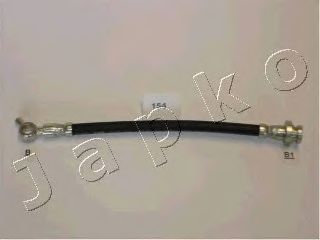 Кронштейн, тормозный шланг JAPKO 69154