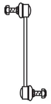 Тяга / стойка, стабилизатор FRAP 3127