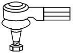 Наконечник поперечной рулевой тяги FRAP 3299