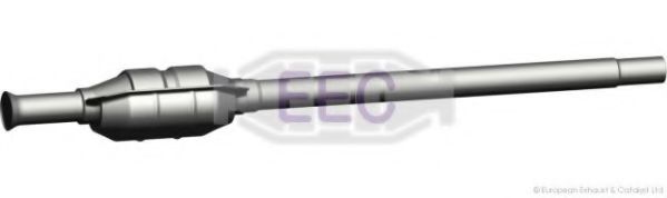 Катализатор EEC CI6017T