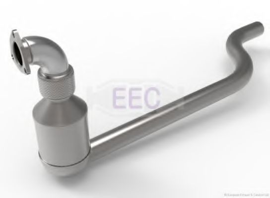 Катализатор EEC JG6007T