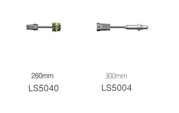 Комплект для лямбда-зонда EEC LSK049