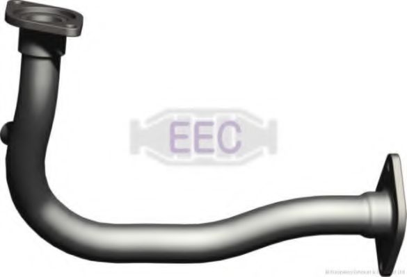 Труба выхлопного газа EEC RE7008