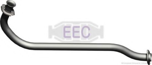 Труба выхлопного газа EEC RE7009
