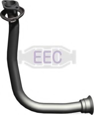 Труба выхлопного газа EEC RE7500