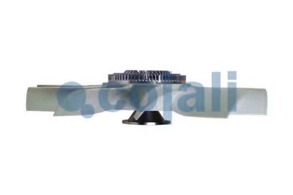 Вентилятор, охлаждение двигателя BEHR HELLA SERVICE 02028