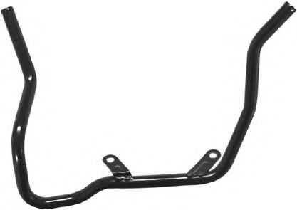 Трубка охлаждающей жидкости VEMA 10085