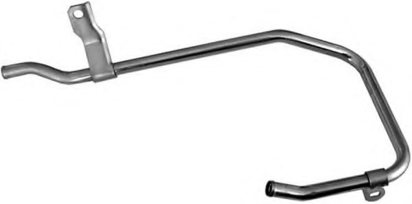 Трубка охлаждающей жидкости VEMA 10094