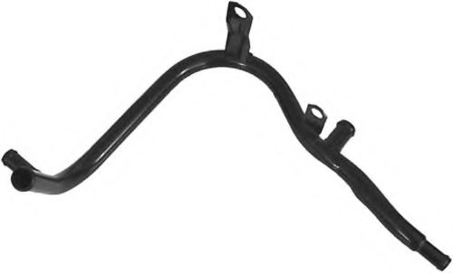 Трубка охлаждающей жидкости VEMA 10112