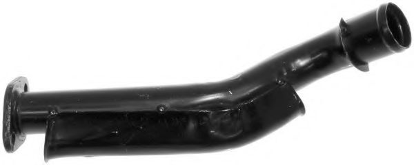 Трубка охлаждающей жидкости VEMA 10122