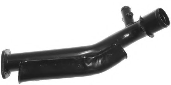 Трубка охлаждающей жидкости VEMA 10123