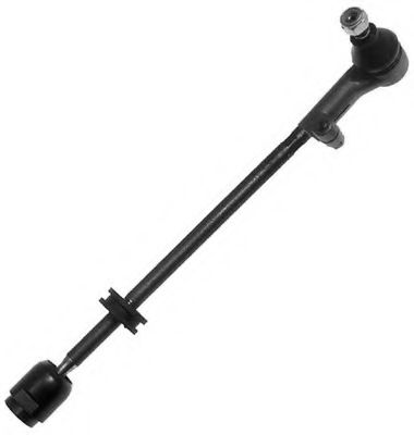 Осевой шарнир, рулевая тяга VEMA 14949