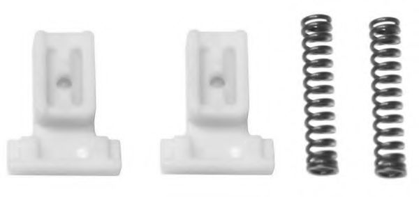 Ремкомплект, рычаг переключения VEMA 15136