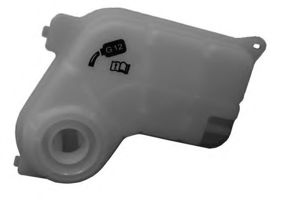 Бачок, радиатор VEMA 163020