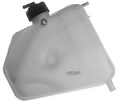 Бачок, радиатор VEMA 16361