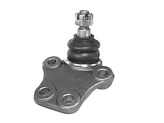 Несущий / направляющий шарнир VEMA 22443