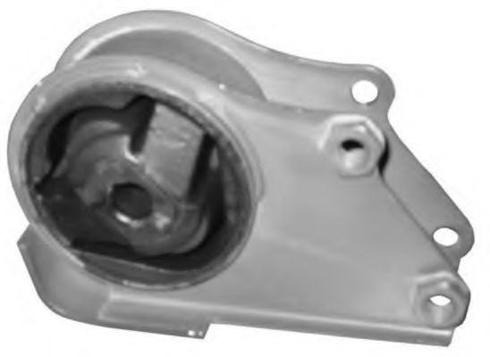 Подвеска, двигатель VEMA 4444362