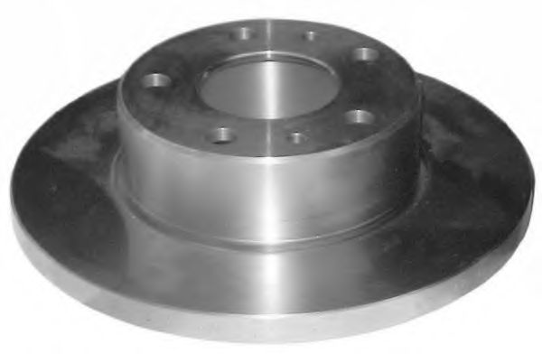 Тормозной диск VEMA 4444401