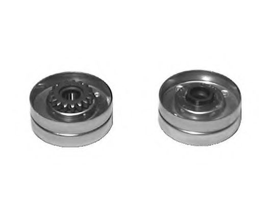 Натяжитель ремня, клиновой зубча VEMA 65514280