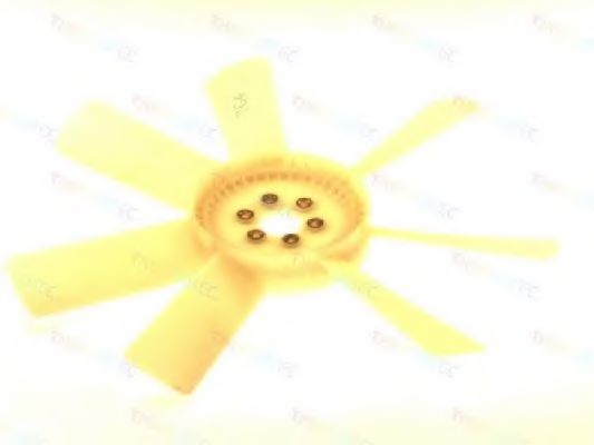 Крыльчатка вентилятора, охлаждение двигателя THERMOTEC D9M006TT