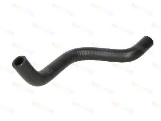 Рукав воздухозаборника, воздушный фильтр THERMOTEC DCC031TT