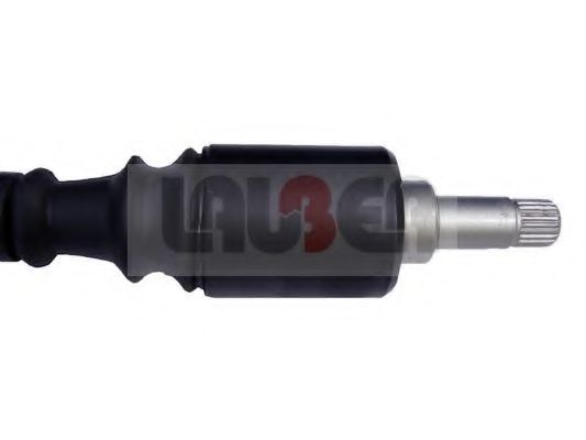 Приводной вал LAUBER 880151