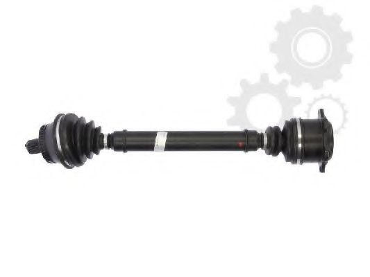 Приводной вал LAUBER 88.0746