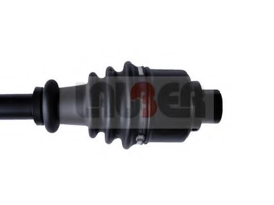 Приводной вал LAUBER 882007