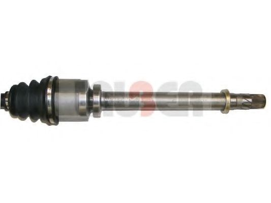 Приводной вал LAUBER 882337