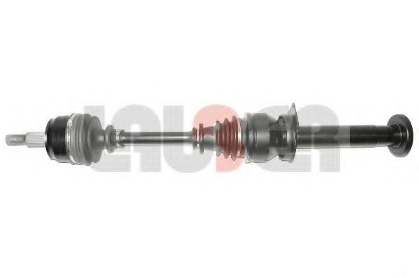 Приводной вал LAUBER 88.2704