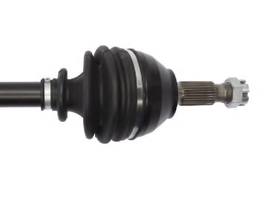 Приводной вал EAI 25119