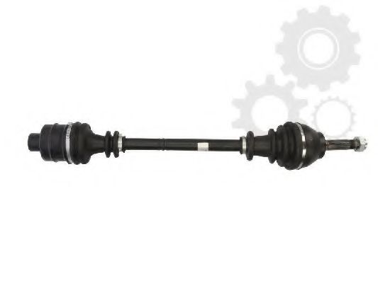 Приводной вал LAUBER 88.2788