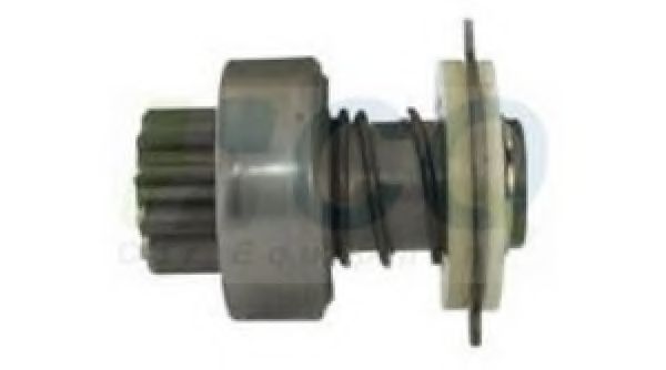 Привод с механизмом свободного хода, стартер LAUBER CQ2010083