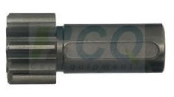 Привод с механизмом свободного хода, стартер LAUBER CQ2010104