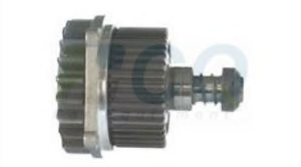 Привод с механизмом свободного хода, стартер LAUBER CQ2010313