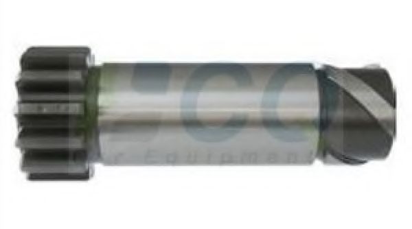 Привод с механизмом свободного хода, стартер LAUBER CQ2010470