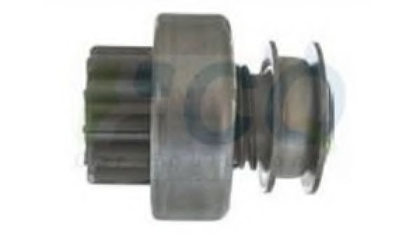 Привод с механизмом свободного хода, стартер LAUBER CQ2010523