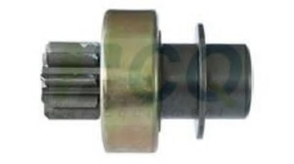 Привод с механизмом свободного хода, стартер LAUBER CQ2010550