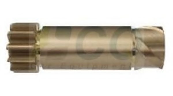 Привод с механизмом свободного хода, стартер LAUBER CQ2010594