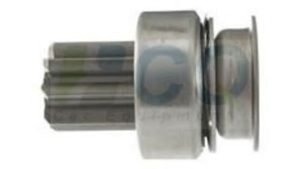 Привод с механизмом свободного хода, стартер LAUBER CQ2010846