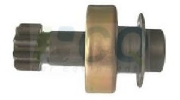 Привод с механизмом свободного хода, стартер LAUBER CQ2010906