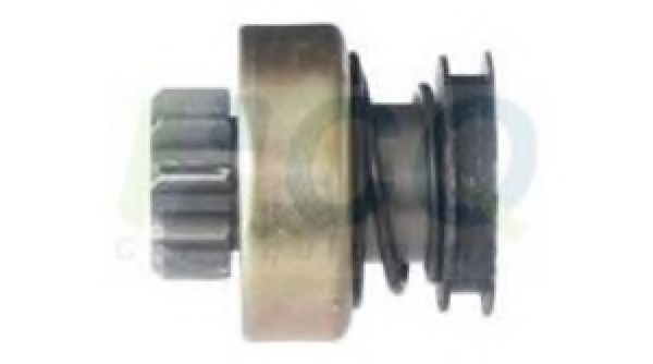 Привод с механизмом свободного хода, стартер LAUBER CQ2010950