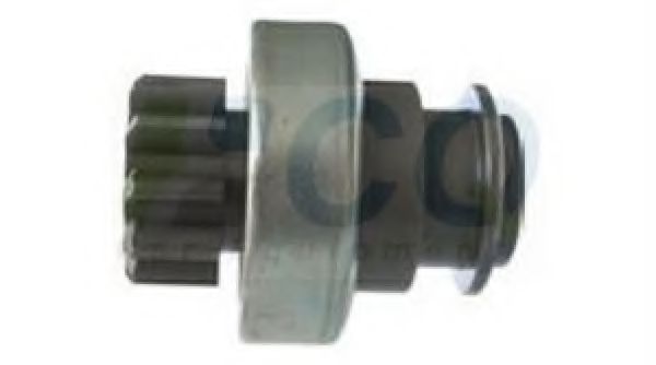 Привод с механизмом свободного хода, стартер LAUBER CQ2010951