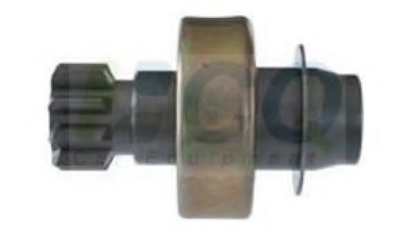 Привод с механизмом свободного хода, стартер LAUBER CQ2010962