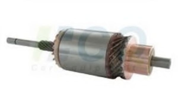 Якорь, стартер LAUBER CQ2110351