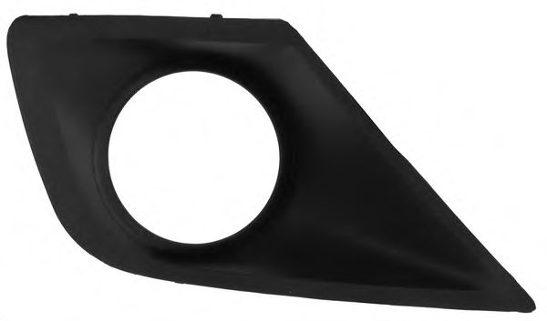 Решетка радиатора PHIRA 207-09132