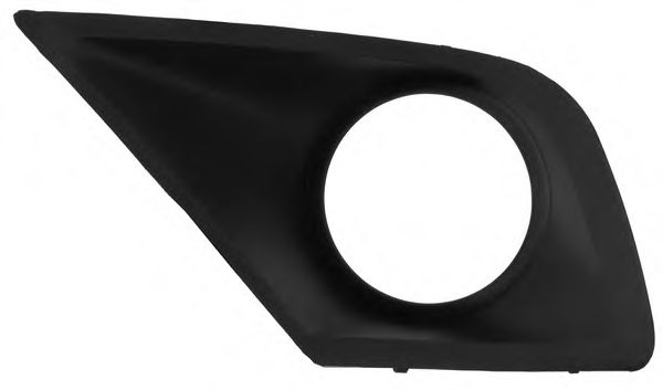 Решетка радиатора PHIRA 207-09142