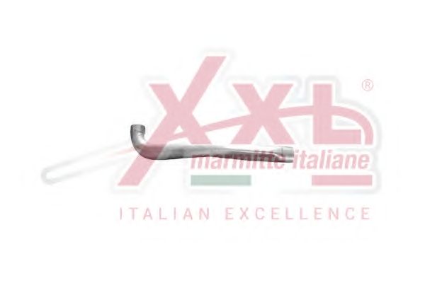 Труба выхлопного газа XXLMARMITTEITALIANE A8002