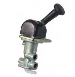 Тормозной клапан, стояночный тормоз KNORR-BREMSE HB1203