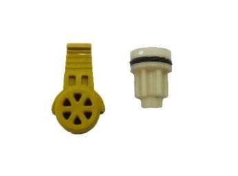 Ремкомплект, тормозной суппорт HALDEX 95398